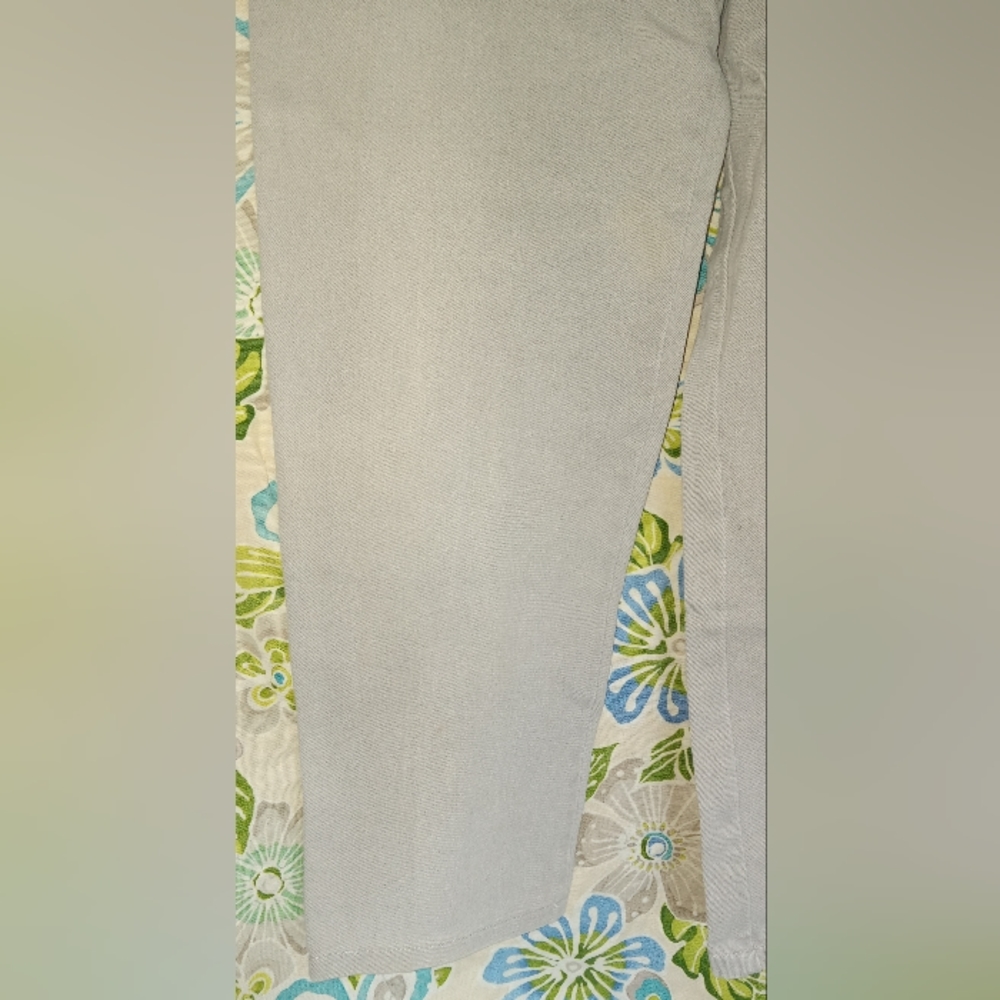 Gloria Vanderbilt Ladies Stretch Jeans Sz 14 - Picture 4 of 4